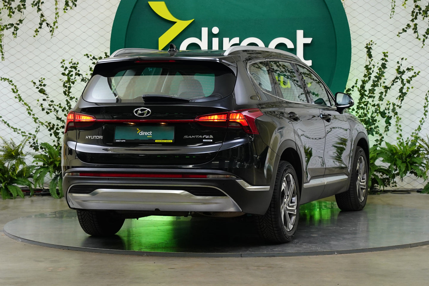Hyundai Santa Fe 2.2 CRDI 148 kW 4WD Smart