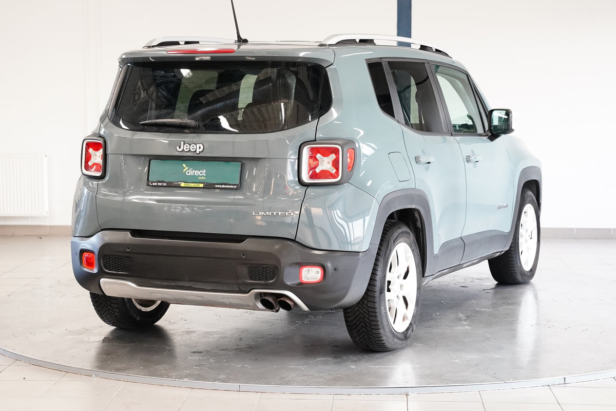 Jeep Renegade 1.4 MultiAir 103 kW