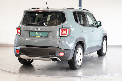 Jeep Renegade 1.4 MultiAir 103 kW – foto 2