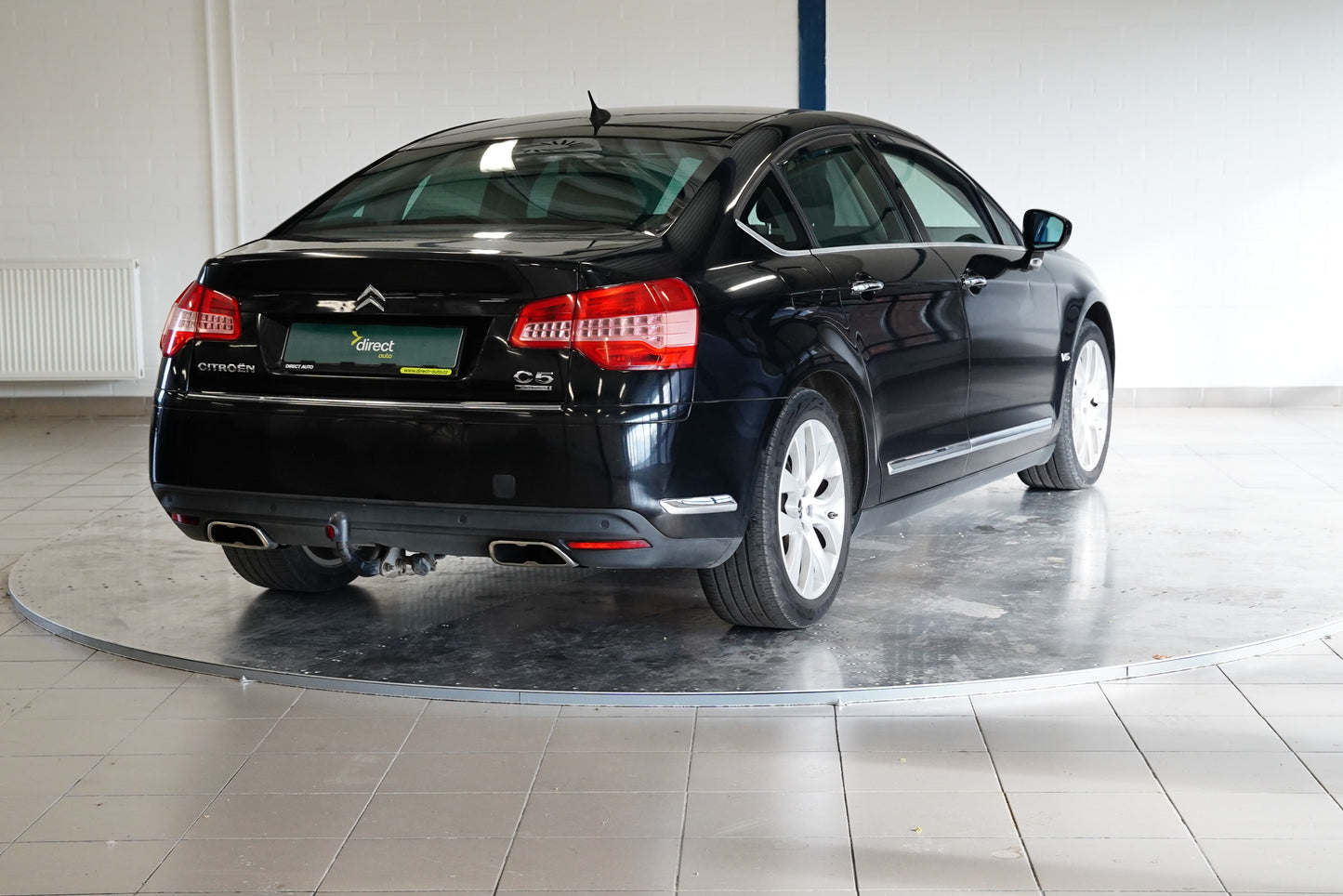 Citroën C5 3.0 HDI V6 177kW Exclusive