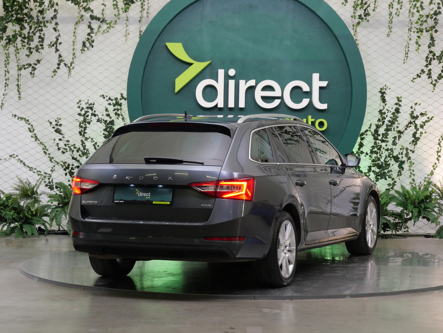 Škoda Superb 2.0 TDI 140 kW 4x4 Style