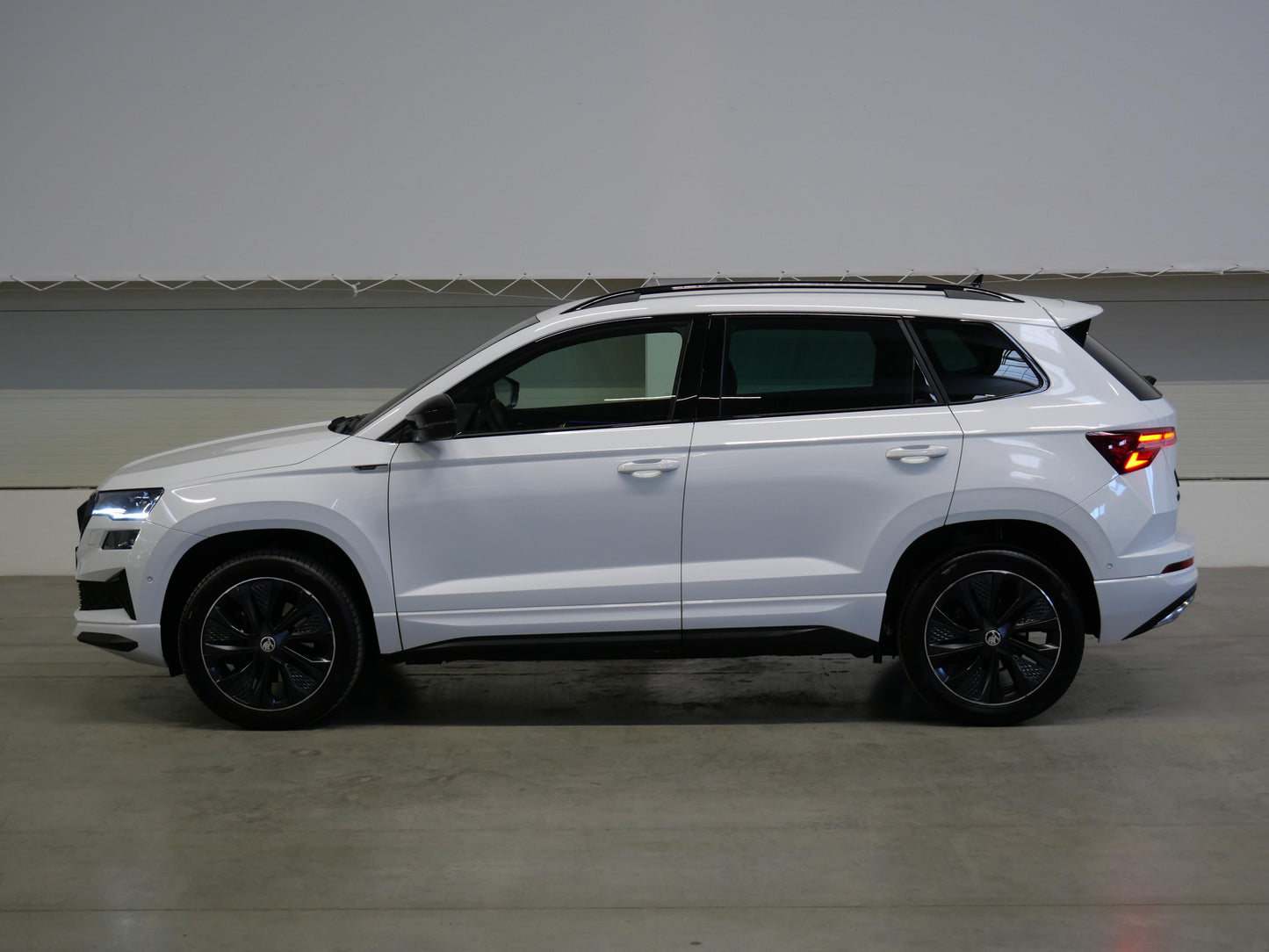 Škoda Karoq 1.5 TSI 110 kW DSG Sportline