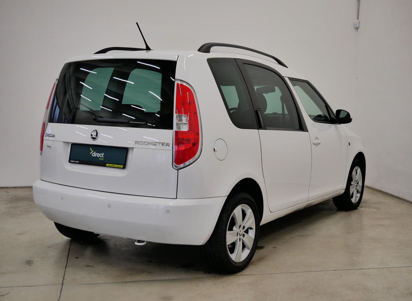 Škoda Roomster 1.2 TSI 77 kW Fresh