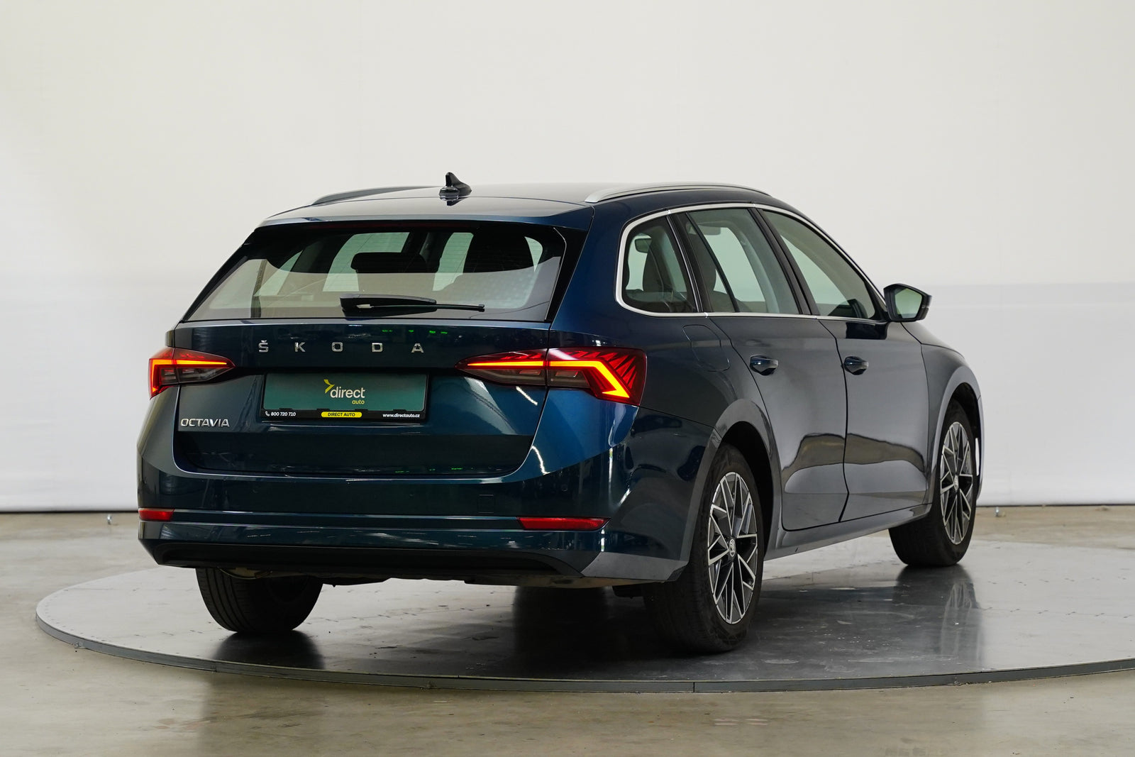 Škoda Octavia 1.5 TSI 110 kW Style – foto 2