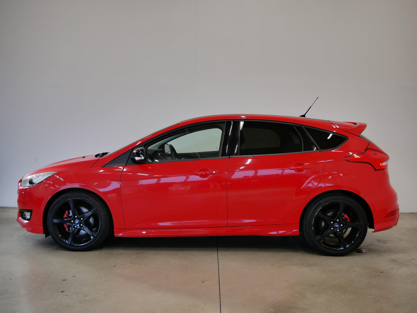 Ford Focus 1.5 EcoBoost ST-Line 110 kW