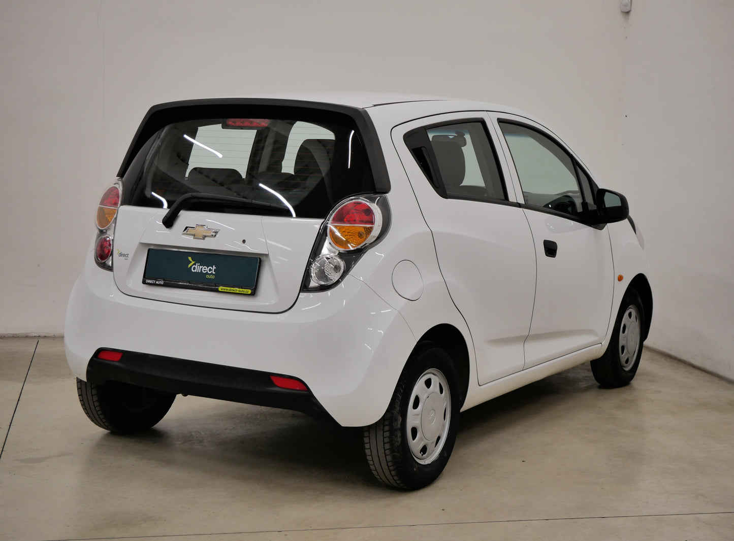 Chevrolet Spark 1.0i 50 kW