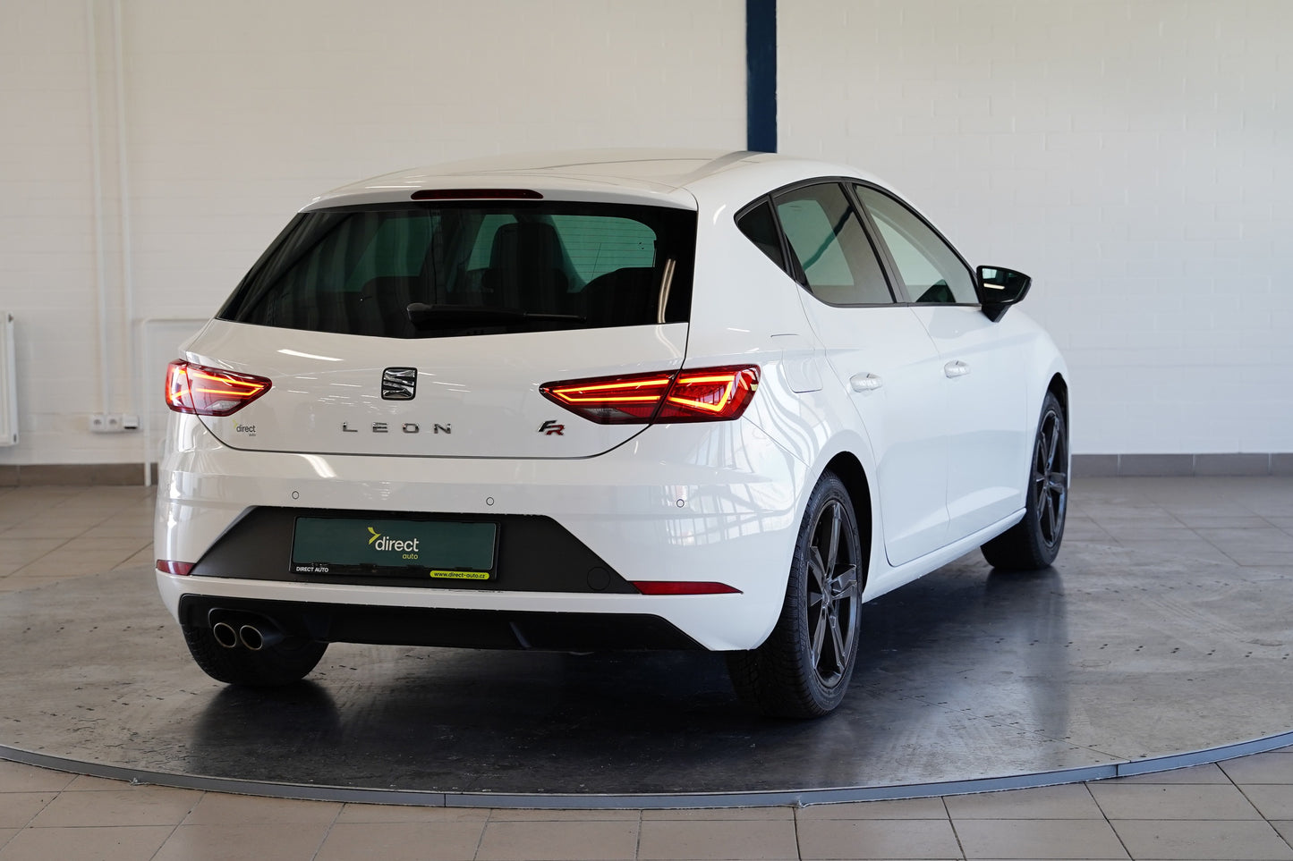Seat Leon 1.5 TSI 96 kW FR