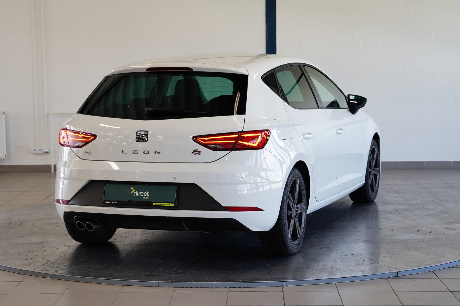 Seat Leon 1.5 TSI 96 kW FR – foto 2