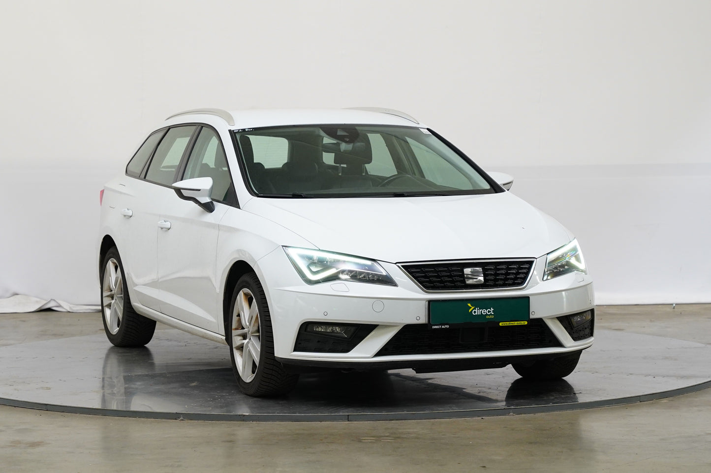 Seat Leon 1.6 TDI 85 kW DSG Style