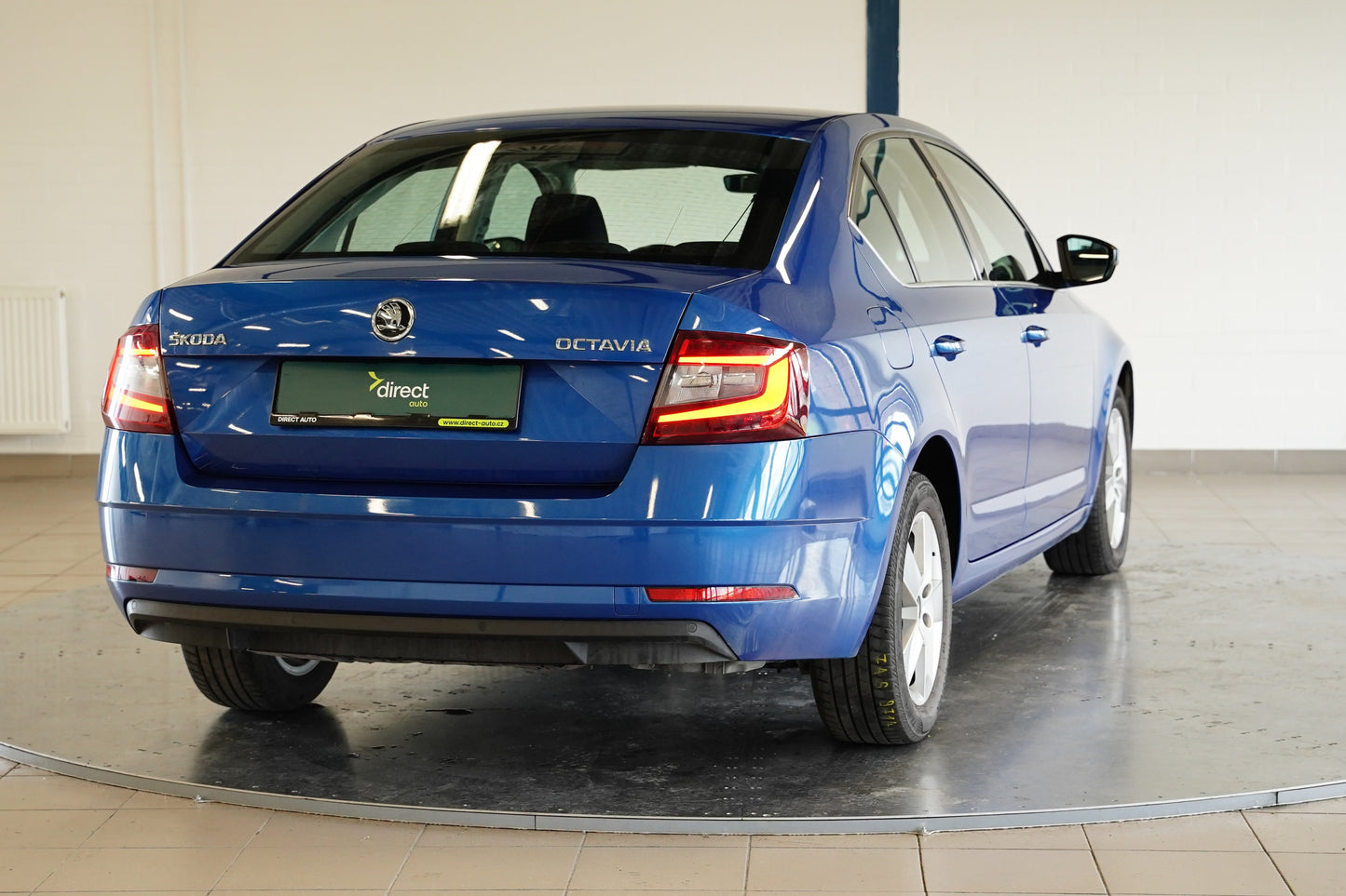 Škoda Octavia 1.6 TDI 85 kW Style