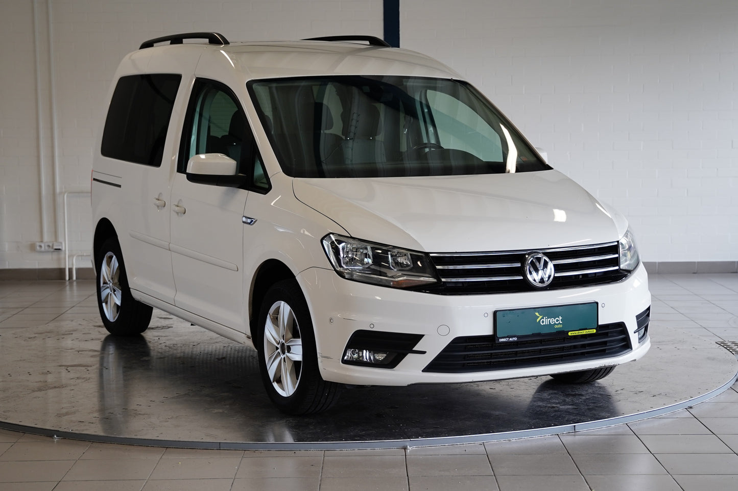 Volkswagen Caddy 2.0 TDI 75 kW Comfortline
