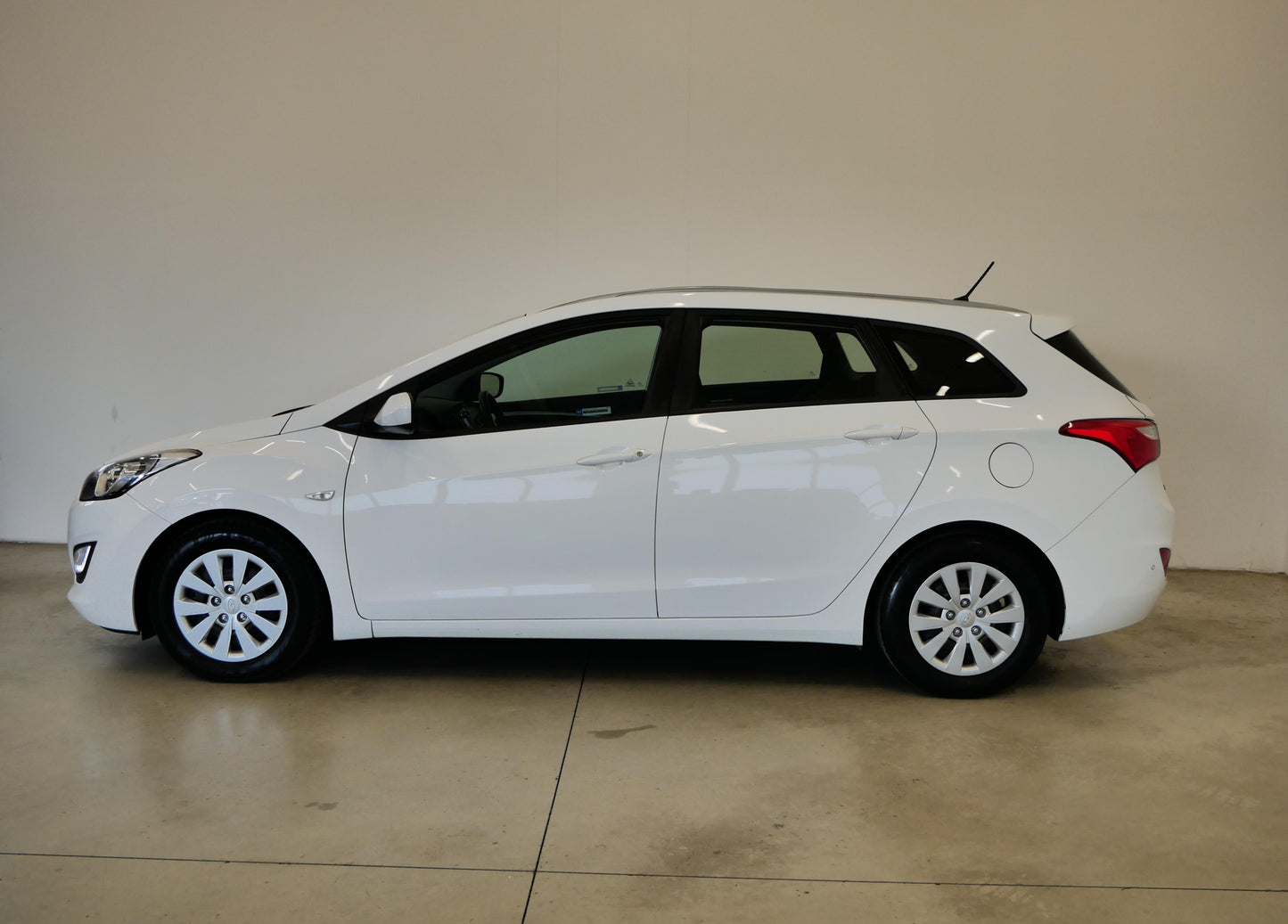 Hyundai i30 1.6 CRDi 81 kW