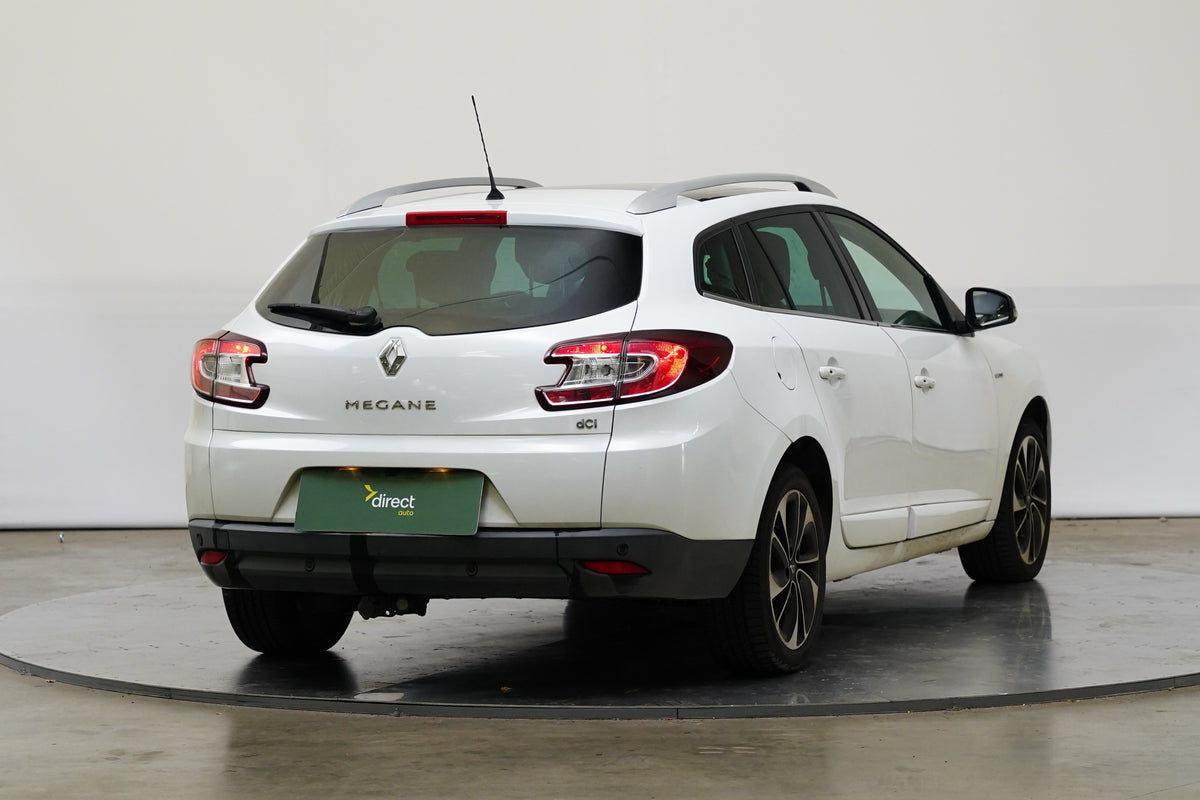 Renault Mégane 1.6 dCi 96 kW BOSE Edition – foto 2