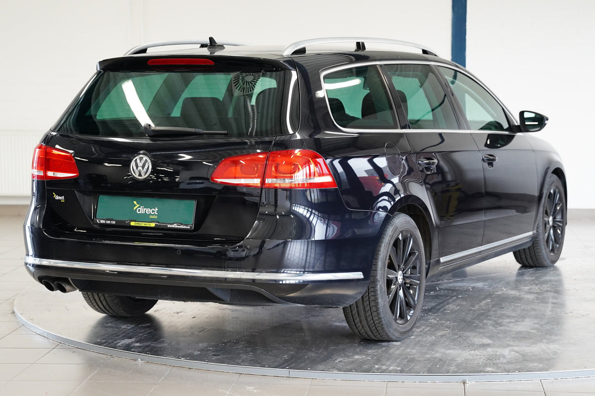 Volkswagen Passat 2.0 TDI 103 kW DSG Highline