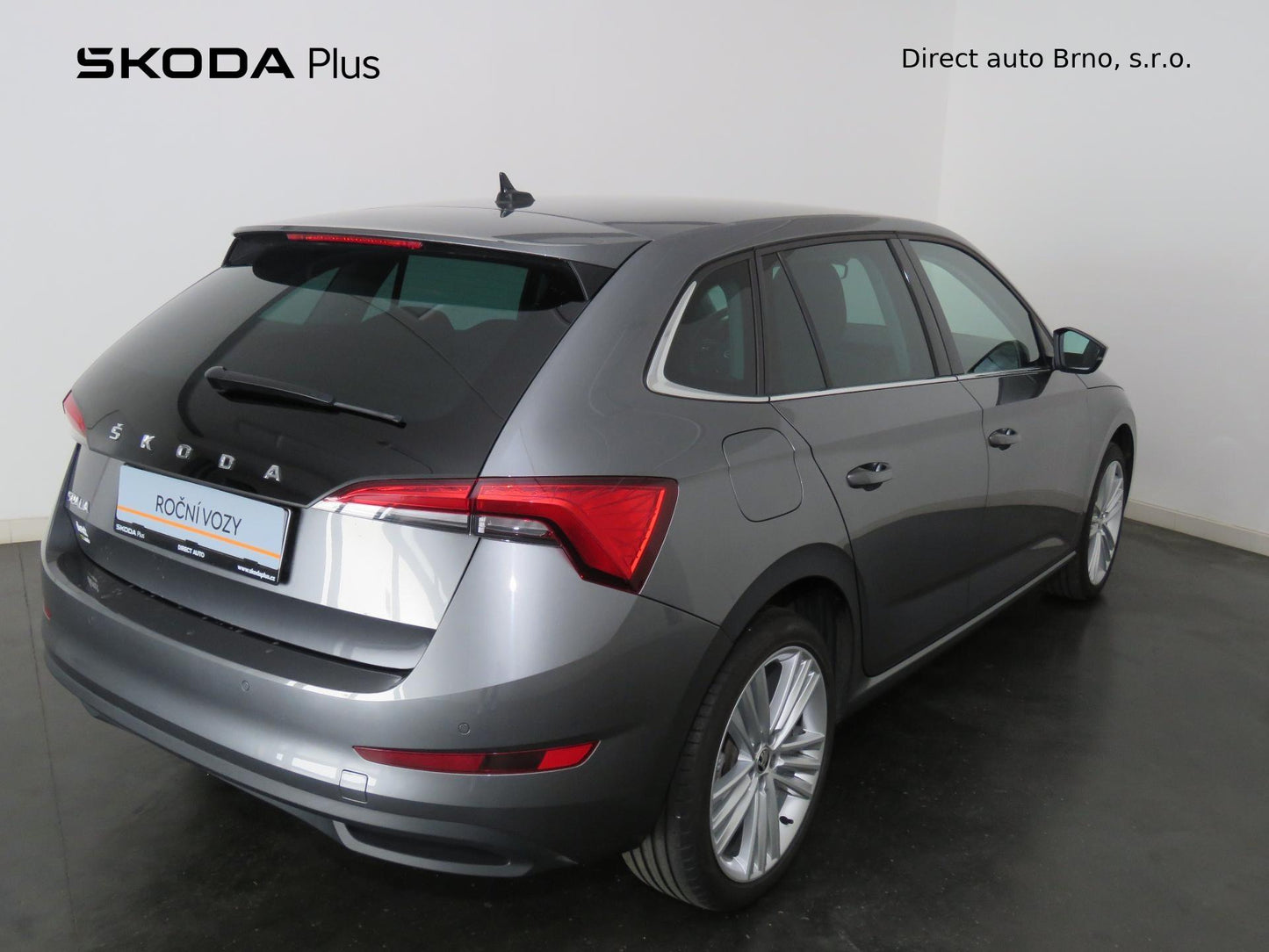 Škoda Scala 1.0 TSI 81kW DSG Style Extra