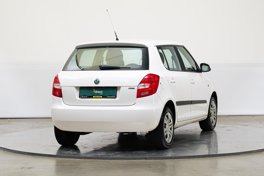 Škoda Fabia 1.2 TSI 63 kW Ambiente – foto 2