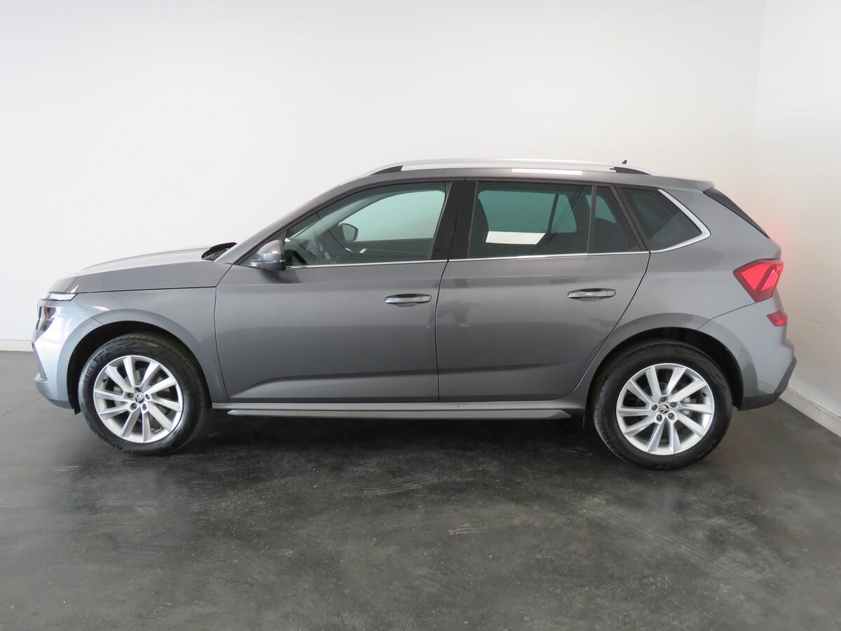 Škoda Kamiq 1.0 TSI 85kW DSG Top Selection