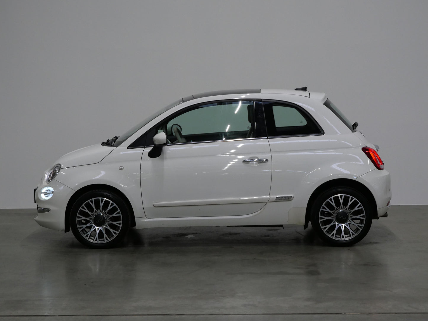 Fiat 500 1.2i 51 kW Lounge