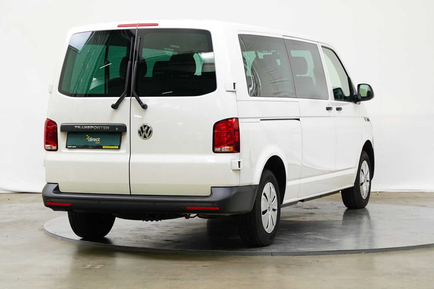 Volkswagen Transporter 2.0 TDI 110 kW Long