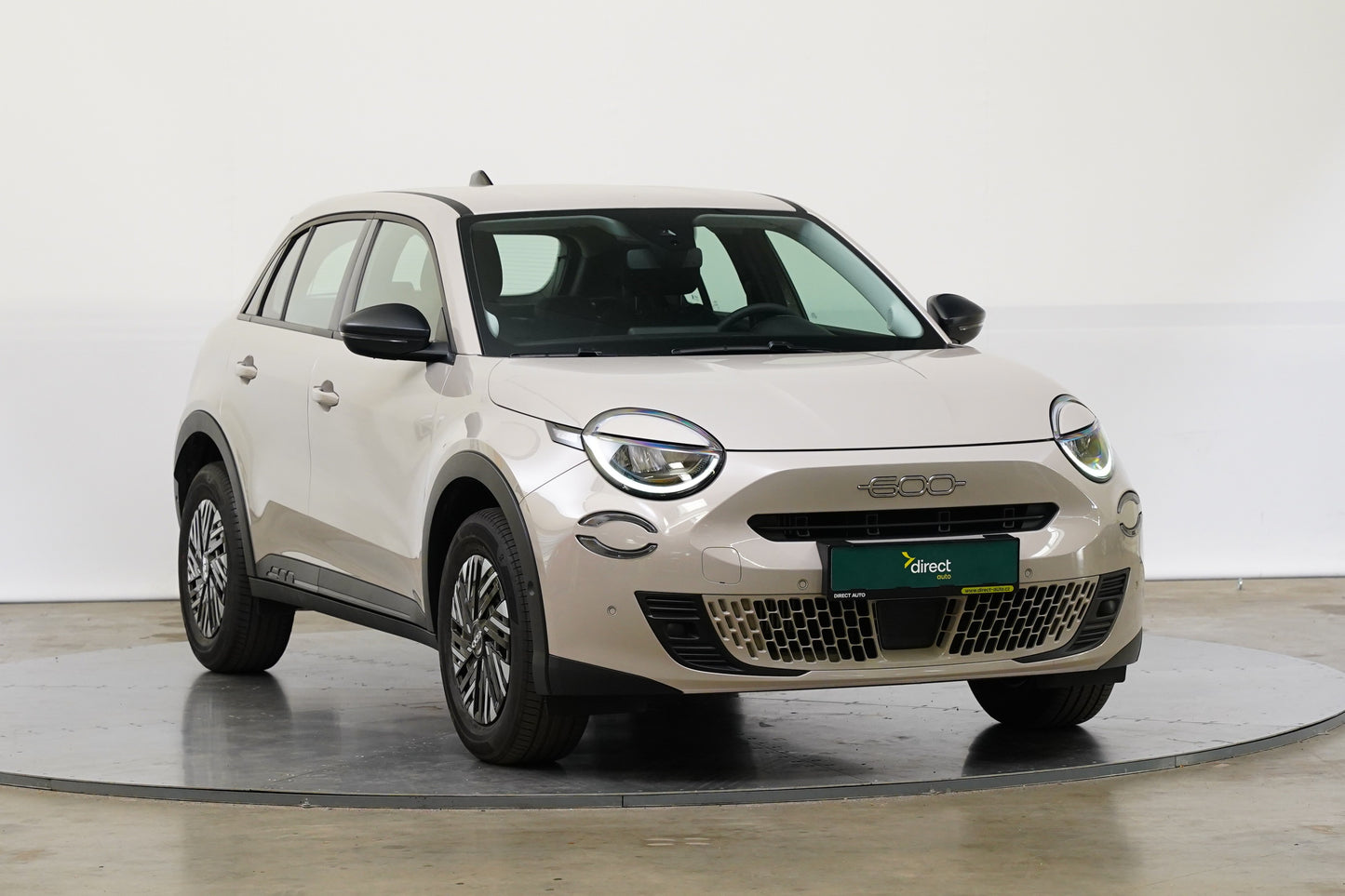 Fiat 600e 1.2 Tubo Hybrid 74 kW