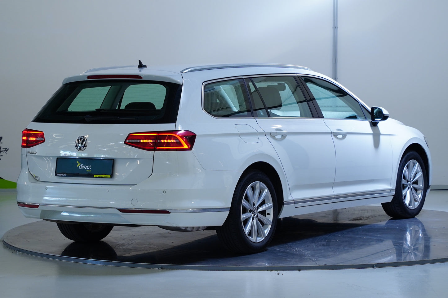 Volkswagen Passat 1.5 TSI 110 kW