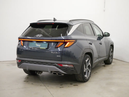 Hyundai Tucson 1.6 CRDi 100 kW 4x4 – foto 2