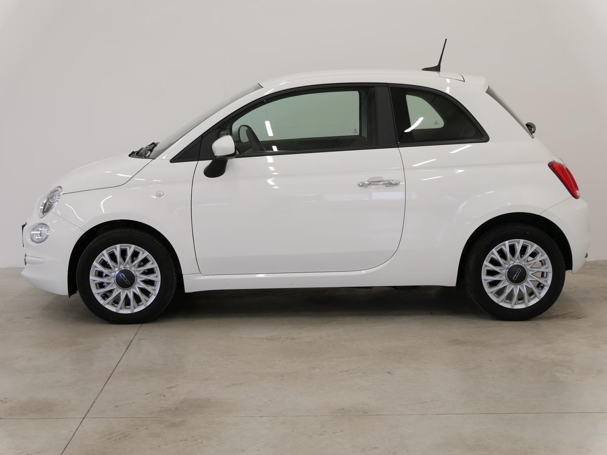 Fiat 500 1.0 BSG mild-hybrid CLUB