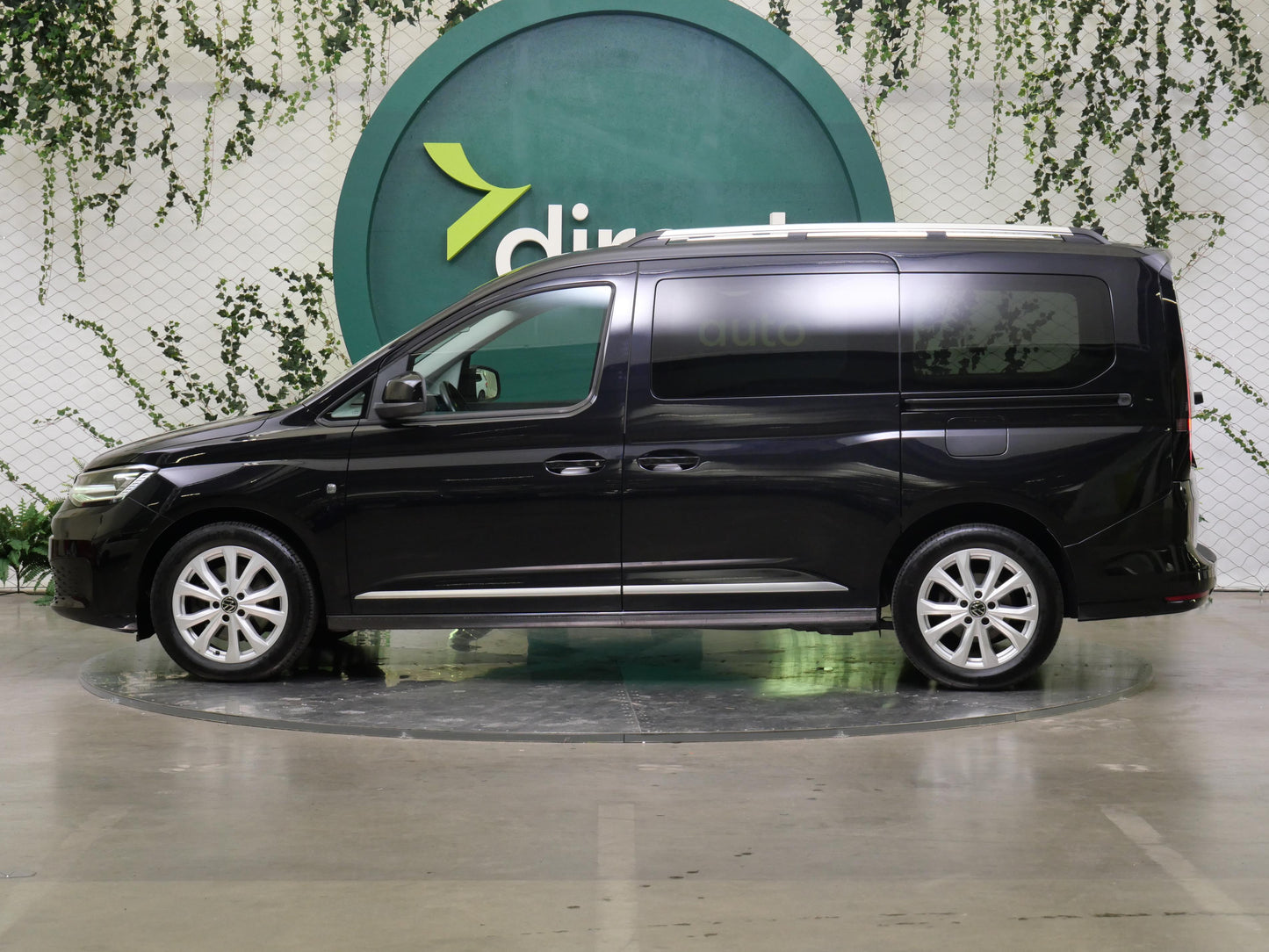 Volkswagen Caddy Maxi 2.0 TDI 90 kW Style