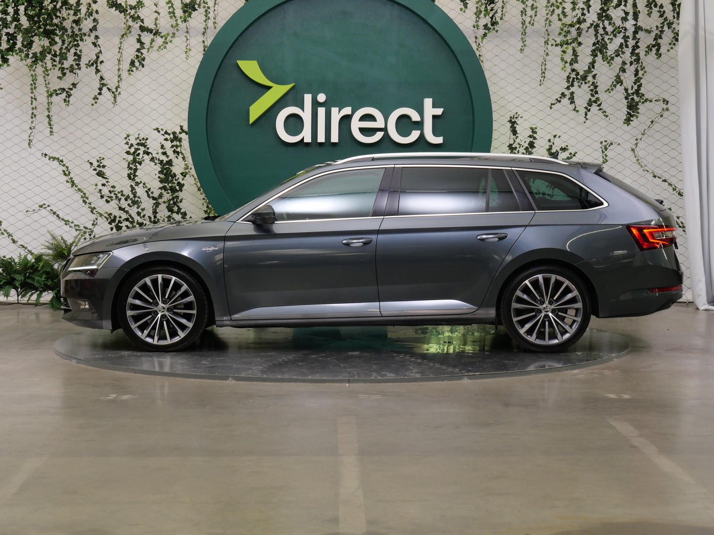 Škoda Superb 2.0 TDI 110 kW DSG L&K