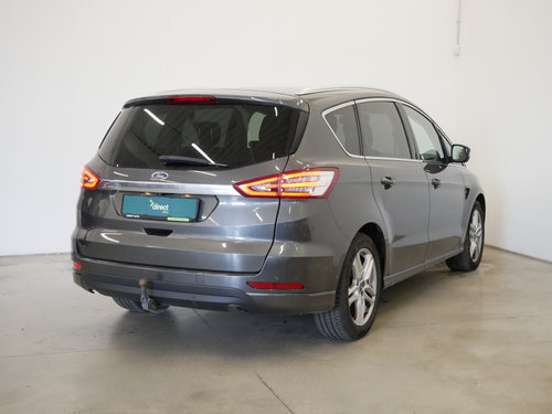 Ford S-MAX Ford S-Max 2,0 TDCi 110kW – foto 2
