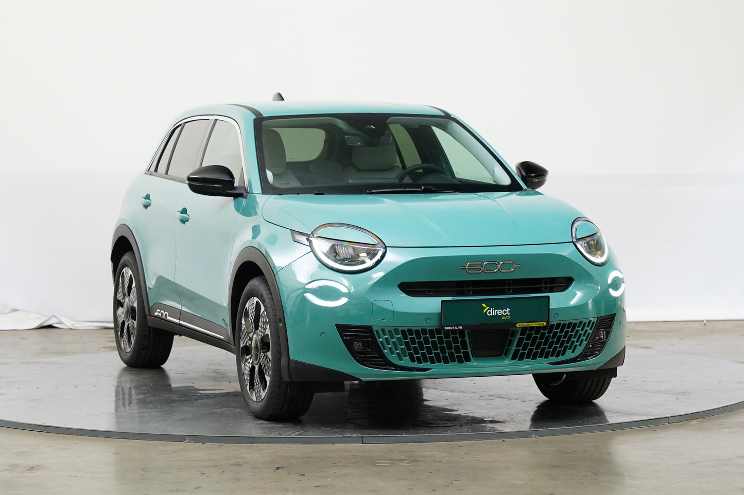 Fiat 600e BEV 54 kWh La Prima