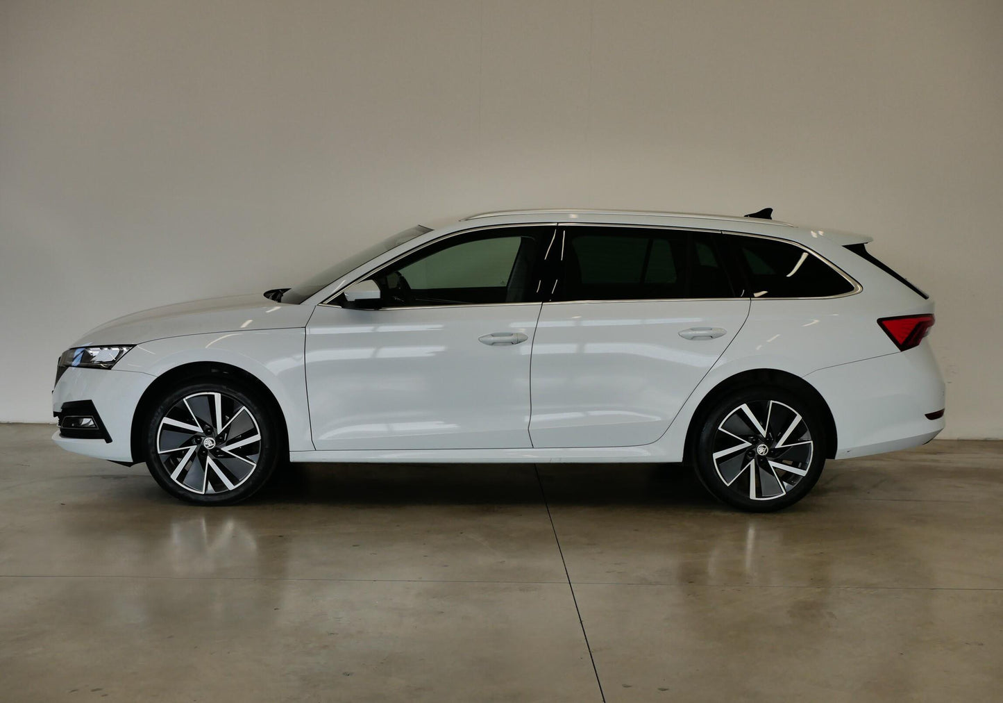 Škoda Octavia 1.5 TSI e-TEC 110 kW Style