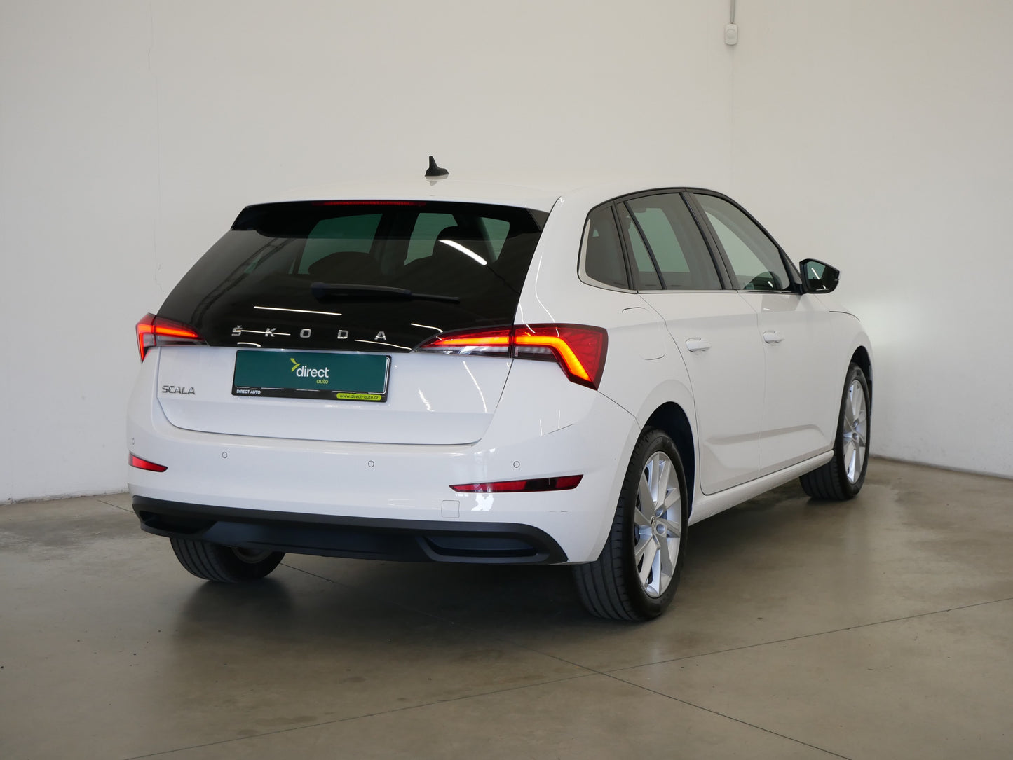 Škoda Scala 1.5 TSI 110 kW Style