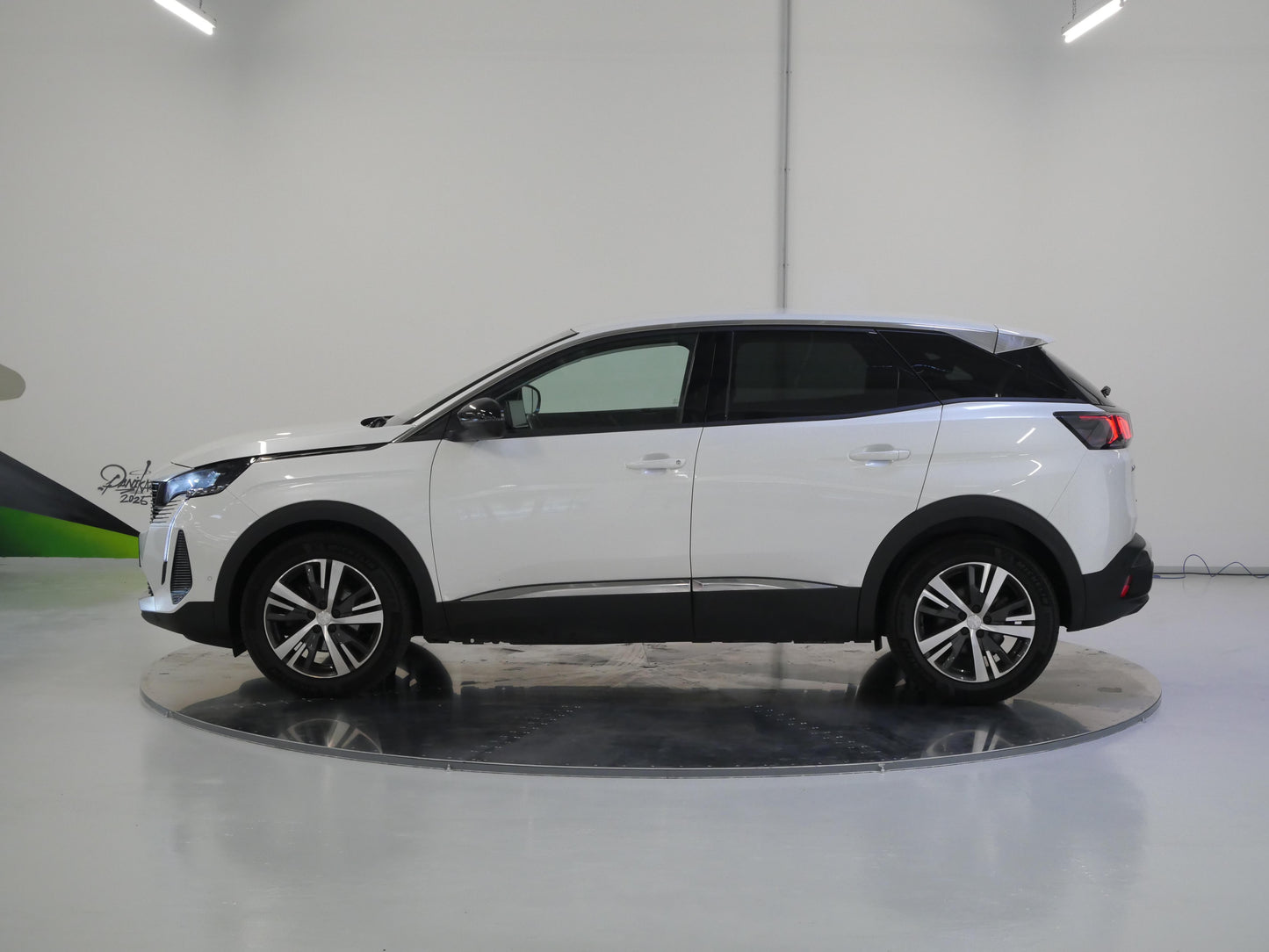 Peugeot 3008 1.5 BlueHDi 96 kW ALLURE