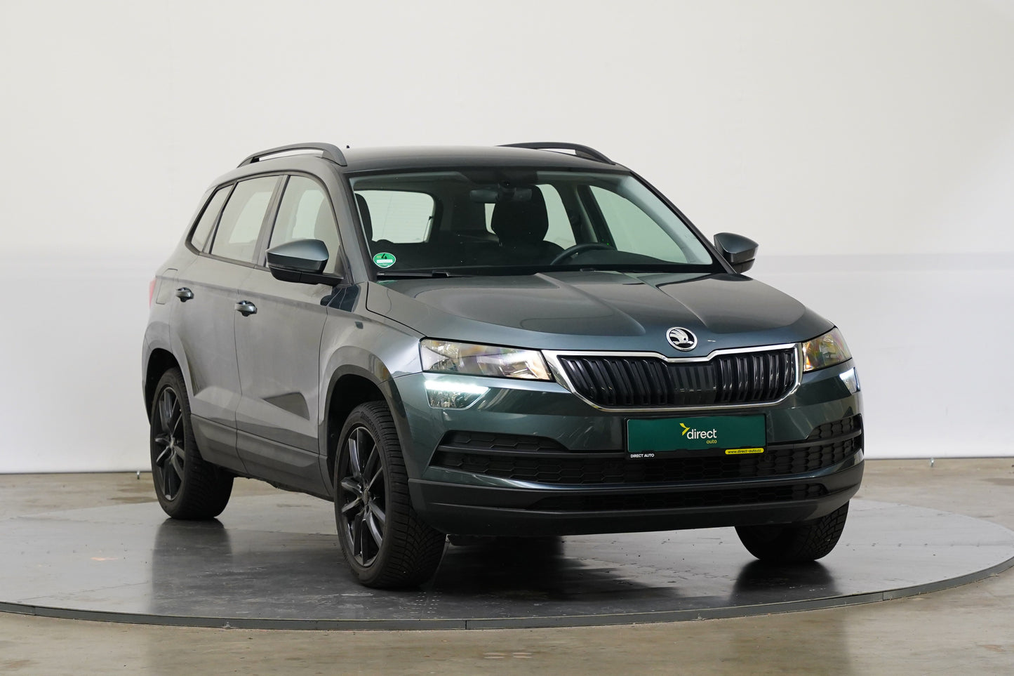 Škoda Karoq 1.0 TSI 85 kW Style