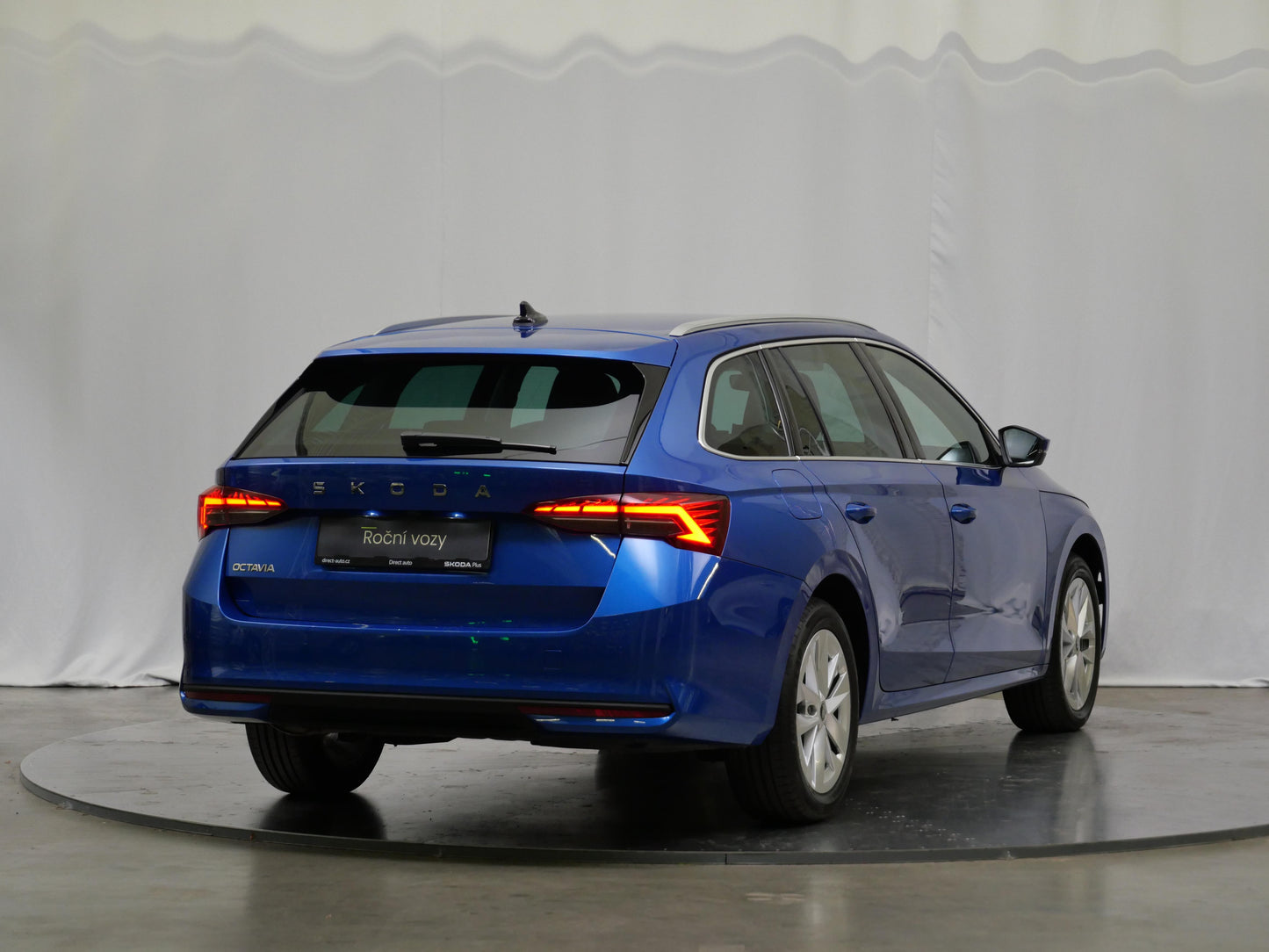 Škoda Octavia 1.5 eTSI 85 kW Top Selection