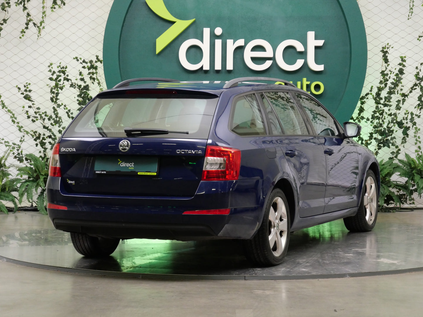 Škoda Octavia 1.6 TDI 77 kW Ambition