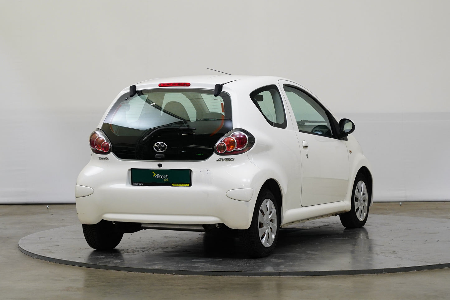Toyota Aygo 1.0 VVT-i 50 kW