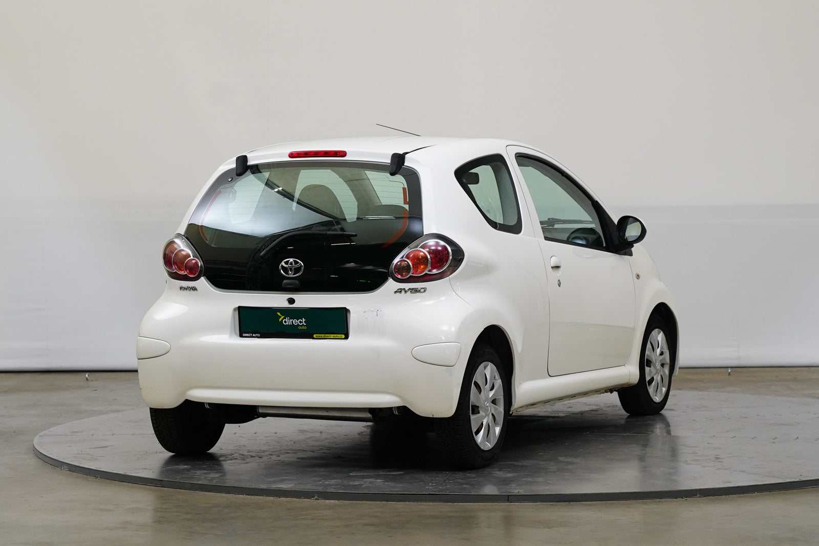 Toyota Aygo 1.0 VVT-i 50 kW – foto 2