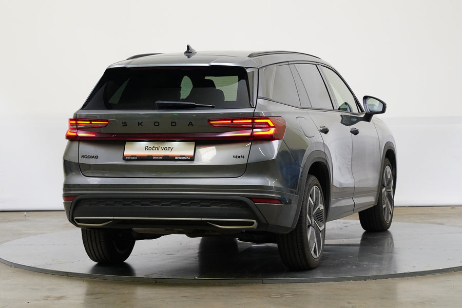 Škoda Kodiaq 2.0 TDI 142 kW 4x4 Sportline – foto 2