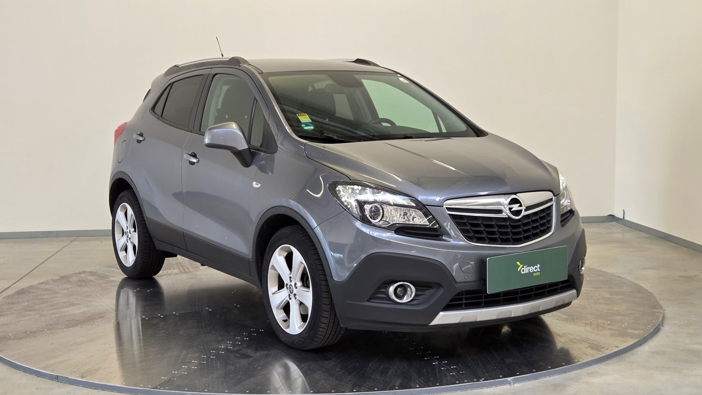 Opel Mokka 1.7 CDTI 96 kW 4x4 Edition