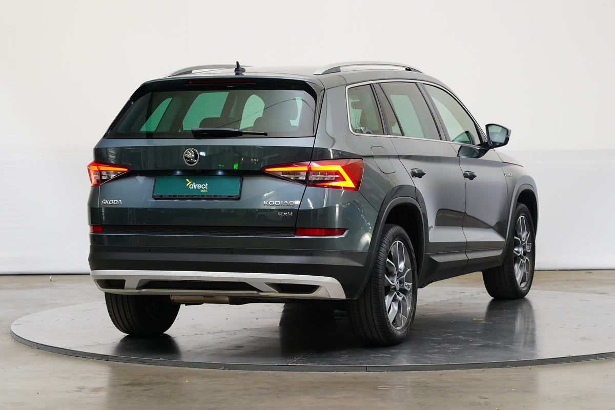 Škoda Kodiaq 2.0 TDI 140 kW 4x4 Scout – foto 2