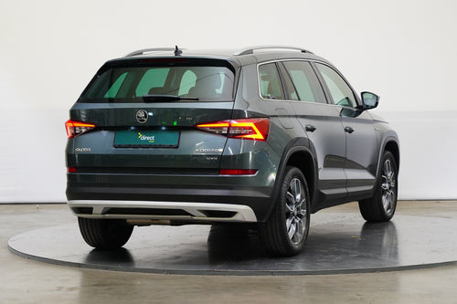 Škoda Kodiaq 2.0 TDI 140 kW 4x4 Scout – foto 2