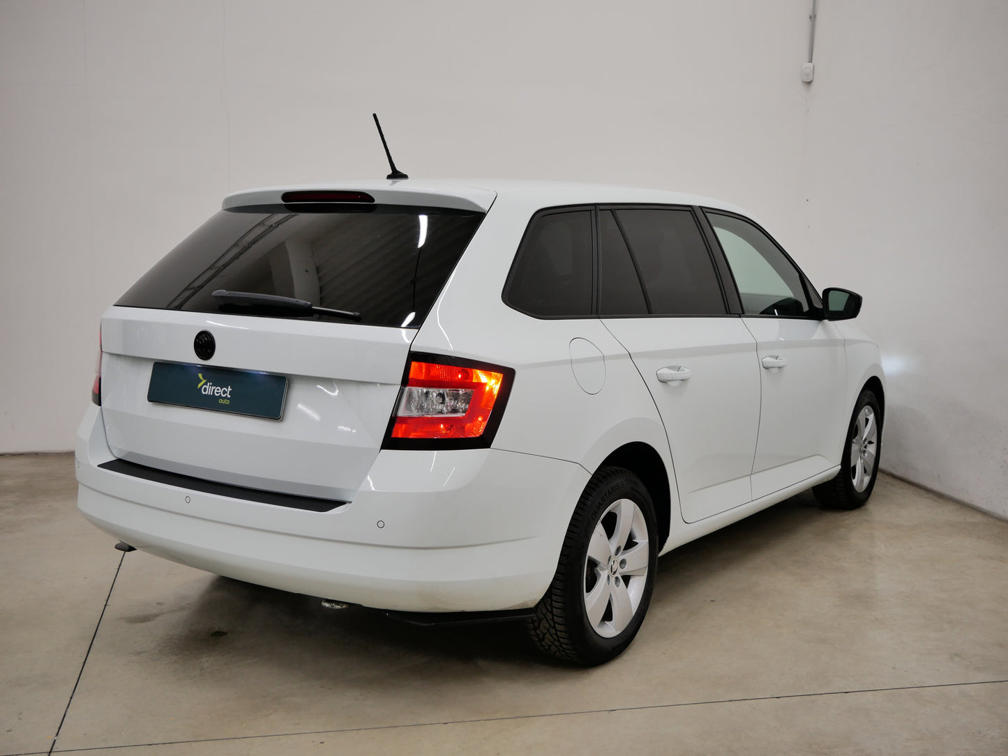 Škoda Fabia 1.2 TSI 66 kW Style Plus