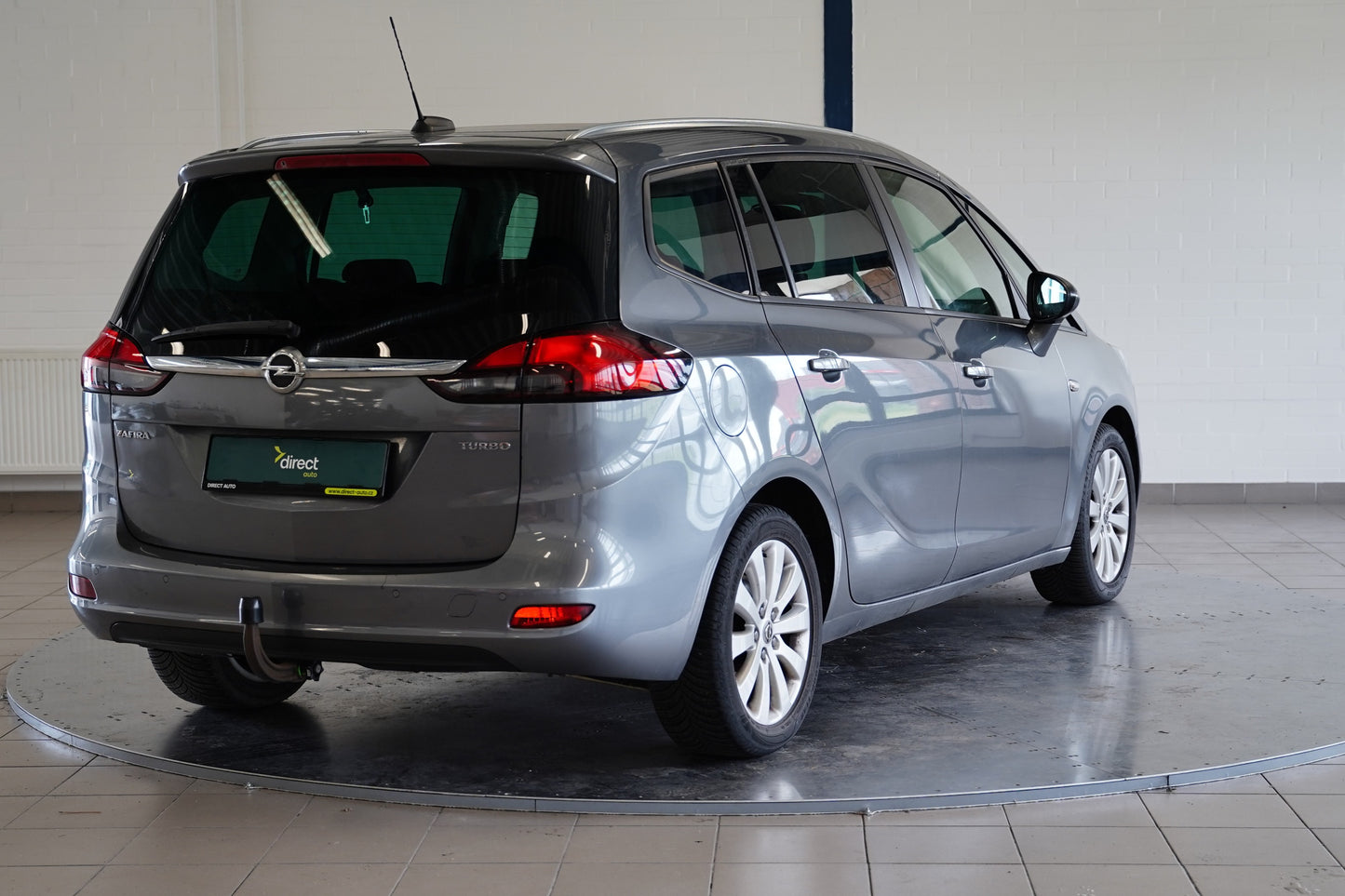 Opel Zafira 1.4 Turbo 103 kW