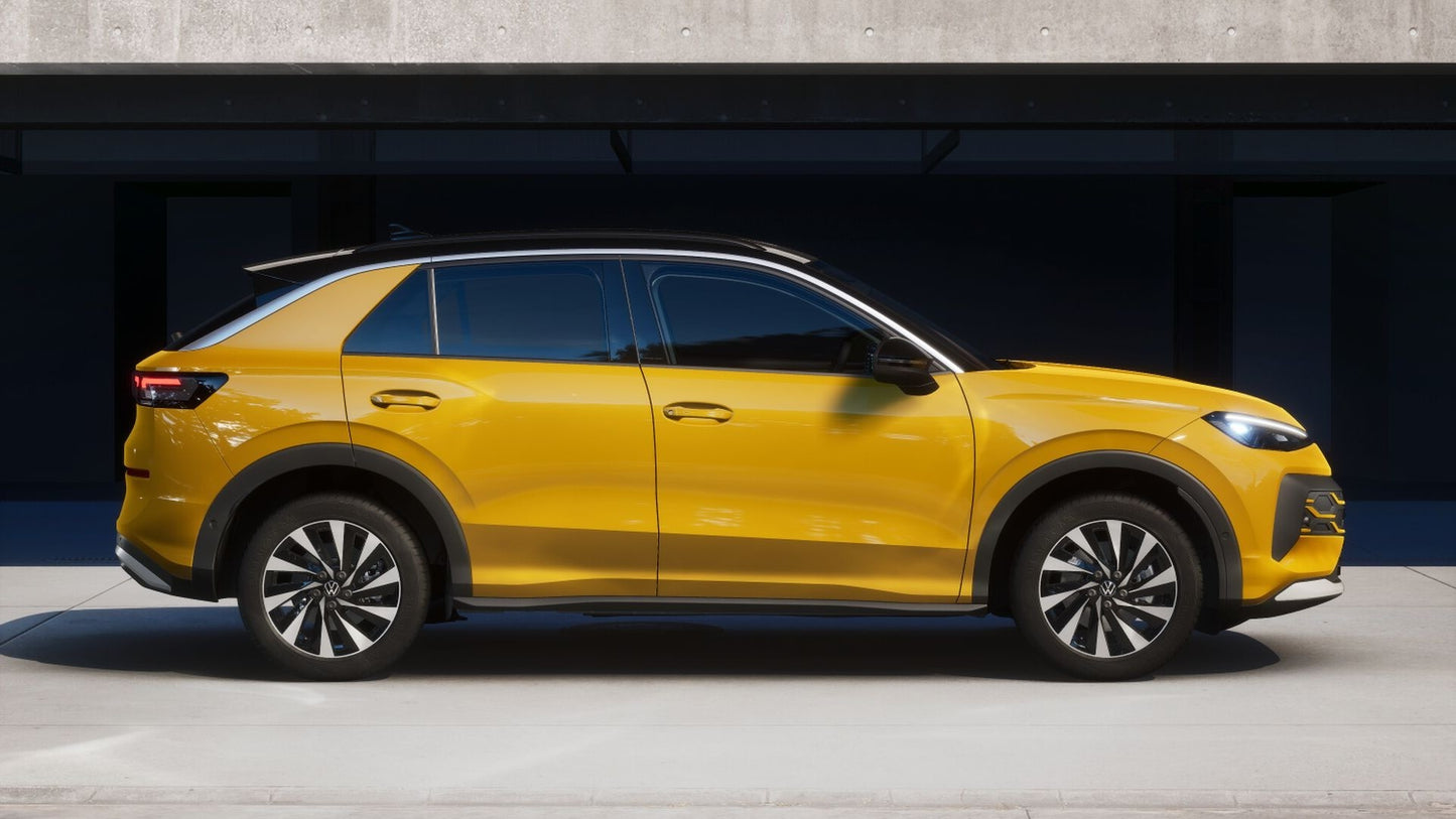 Volkswagen T-Roc Life 1,5 eTSI 85kW 7DSG
