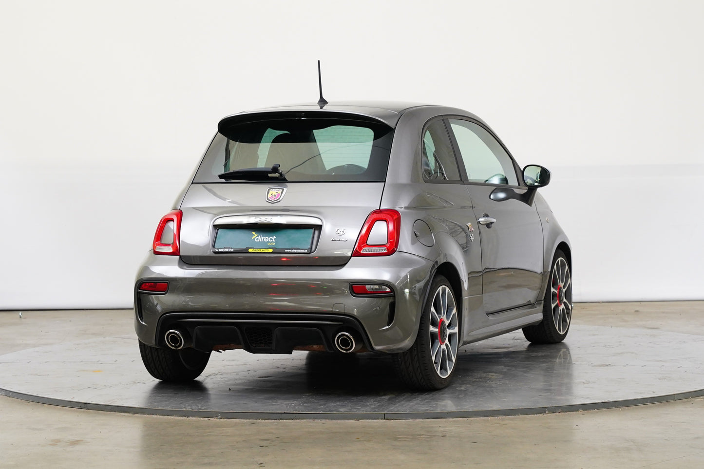 Abarth 595 1.4 Turbo 121 kW Turismo