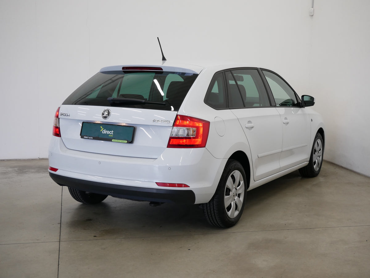 Škoda Rapid 1.4 TSI 90 kW Elegance DSG – foto 2