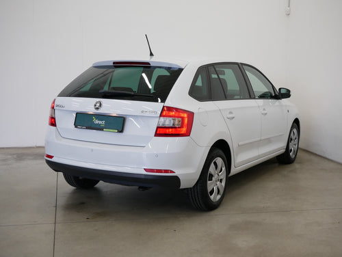 Škoda Rapid 1.4 TSI 90 kW Elegance DSG – foto 2