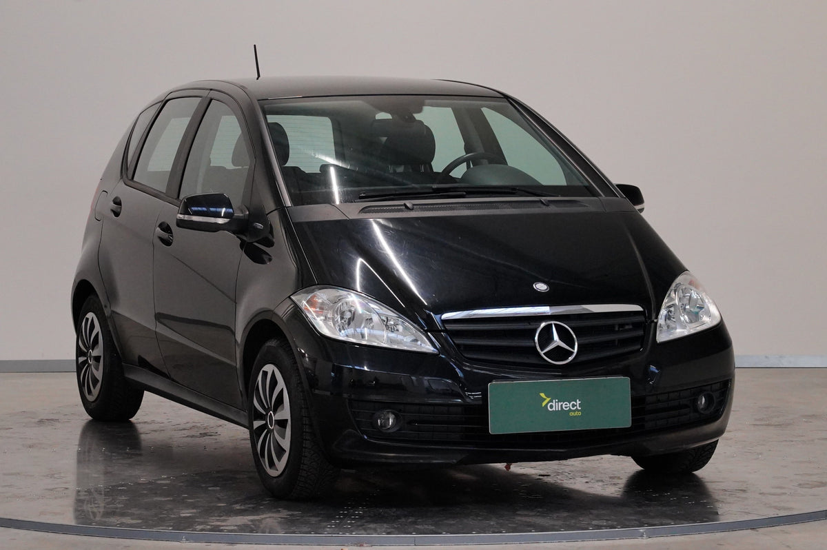 Mercedes-Benz Třídy A A160 1.5i 70 kW
